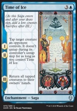 【JPN】《冰雪時代紀/Time of Ice》[多明納里亞]