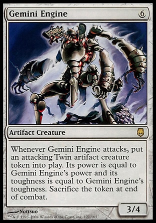 【JPN】《雙子引擎/Gemini Engine》[玄鐵]