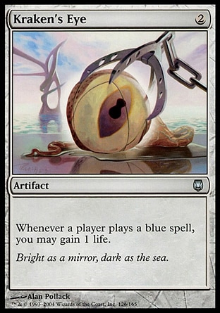【JPN】《巨怪碩眼/Kraken's Eye》[玄鐵]