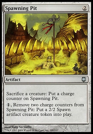 【JPN】《孳蟲屍坑/Spawning Pit》[玄鐵]