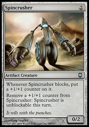 【JPN】《迅旋毆擊機/Spincrusher》[玄鐵]