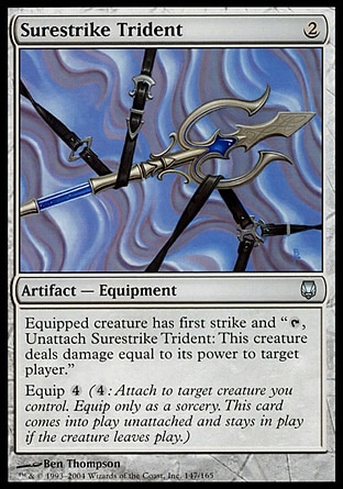 【JPN】《穿楊三叉戟/Surestrike Trident》[玄鐵]
