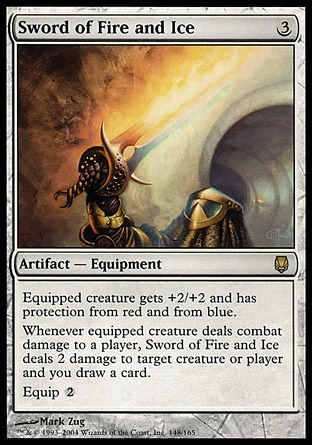 【JPN】《熾寒劍/Sword of Fire and Ice》[玄鐵]