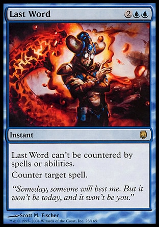 【JPN】《定論/Last Word》[玄鐵]