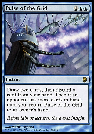 【JPN】《博識都的脈動/Pulse of the Grid》[玄鐵]