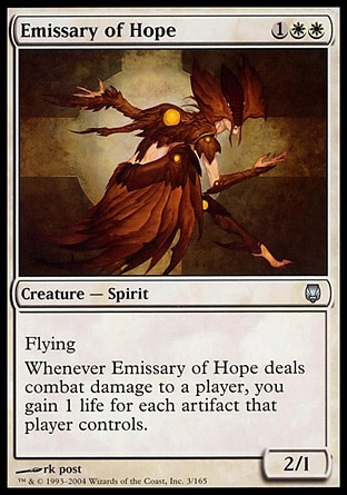 【JPN】《希望密使/Emissary of Hope》[玄鐵]