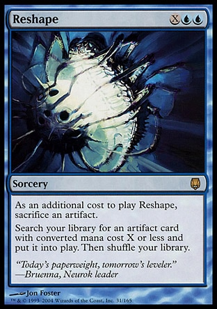 【JPN】《重新塑型/Reshape》[玄鐵]