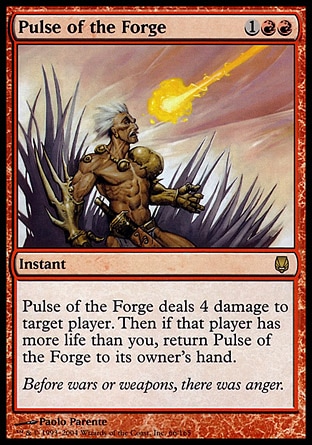 【JPN】《鍛冶爐的脈動/Pulse of the Forge》[玄鐵]
