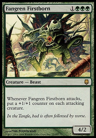 【JPN】《先驅方壬/Fangren Firstborn》[玄鐵]