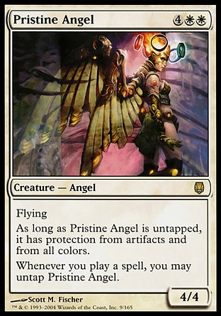 【JPN】《純淨天使/Pristine Angel》[玄鐵]