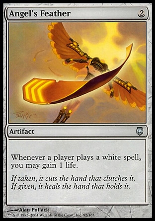 【JPN】《天使翎羽/Angel's Feather》[玄鐵]