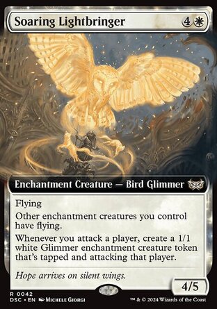 【ENG】《翱翔光照體/Soaring Lightbringer》[鬼屋驚魂指揮官]