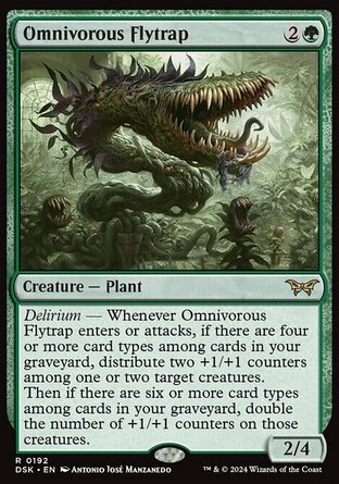 【ENG】《雜食捕蠅草/Omnivorous Flytrap》[暮悲邸：鬼屋驚魂]
