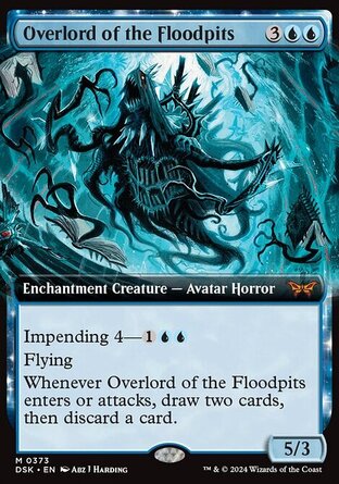 【ENG】《洪坑霸主/Overlord of the Floodpits》[暮悲邸：鬼屋驚魂]