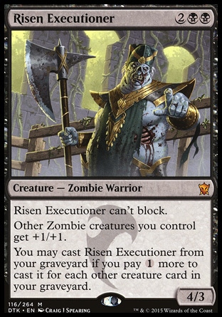 【JPN】《復生劊子手/Risen Executioner》[韃契龍王]