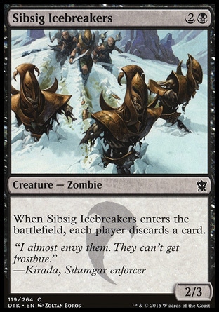 【JPN】《破冰屍虜/Sibsig Icebreakers》[韃契龍王]