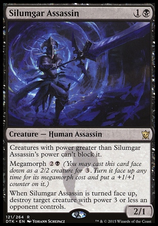【JPN】《席穆嘉族殺手/Silumgar Assassin》[韃契龍王]