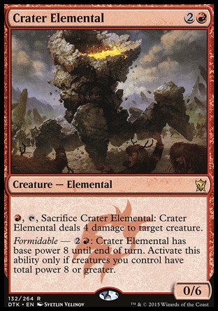 【JPN】《山口元素/Crater Elemental》[韃契龍王]