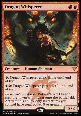 【JPN】《巨龍傳諭/Dragon Whisperer》[韃契龍王]