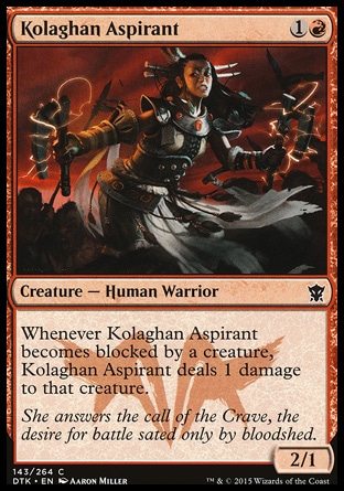 【JPN】《寇安甘族求索客/Kolaghan Aspirant》[韃契龍王]