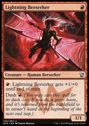 【JPN】《迅雷狂戰士/Lightning Berserker》[韃契龍王]