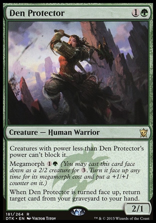 【JPN】《家園衛護人/Den Protector》[韃契龍王]