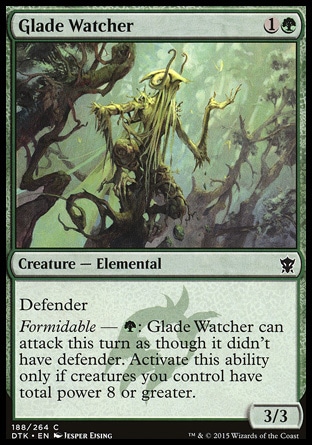 【JPN】《林地看守/Glade Watcher》[韃契龍王]