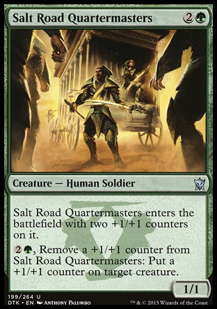 【JPN】《鹽路軍需官/Salt Road Quartermasters》[韃契龍王]