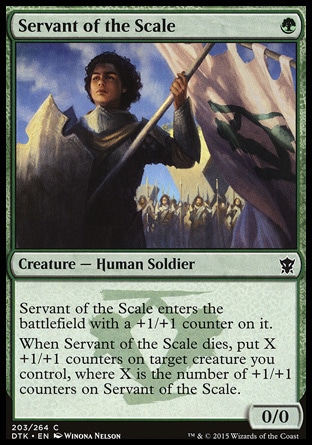 【JPN】《龍鱗僕從/Servant of the Scale》[韃契龍王]