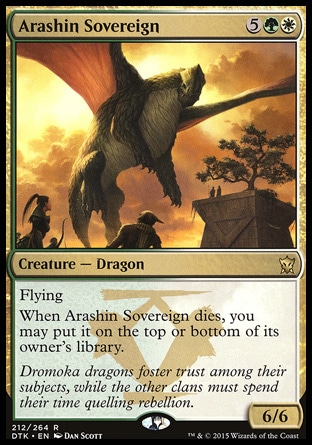 【JPN】《阿拉辛王龍/Arashin Sovereign》[韃契龍王]