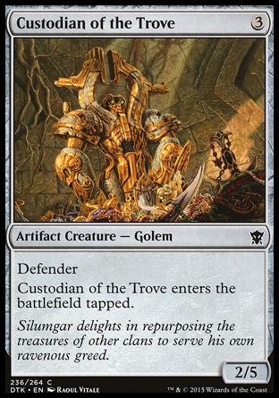 【JPN】《寶庫監管者/Custodian of the Trove》[韃契龍王]