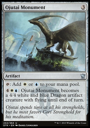 【JPN】《歐祝泰紀念碑/Ojutai Monument》[韃契龍王]
