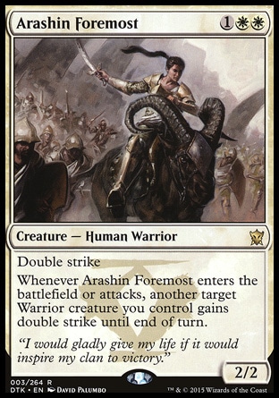 【JPN】《阿拉辛首領/Arashin Foremost》[韃契龍王]