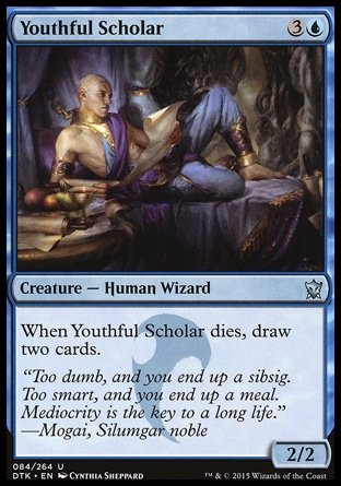 【JPN】《青年學者/Youthful Scholar》[韃契龍王]