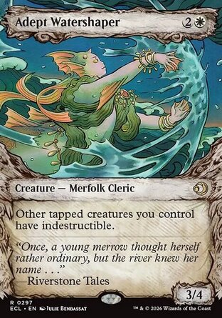 【ENG】《塑水專家/Adept Watershaper》[洛溫：闇影籠罩]