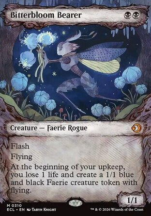 【ENG】《苦澀花客/Bitterbloom Bearer》[洛溫：闇影籠罩]