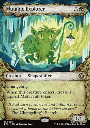 【ENG】《易形探險家/Mutable Explorer》[洛溫：闇影籠罩]