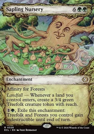 【ENG】《護育樹苗/Sapling Nursery》[洛溫：闇影籠罩]