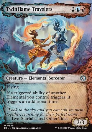 【ENG】《雙焰旅者/Twinflame Travelers》[洛溫：闇影籠罩]