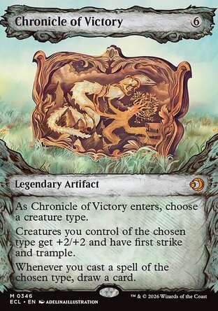 【ENG】《勝利編年史/Chronicle of Victory》[洛溫：闇影籠罩]
