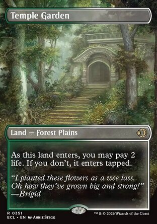 【ENG】《殿堂花園/Temple Garden》[洛溫：闇影籠罩]