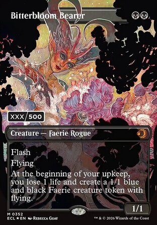 【ENG】《苦澀花客/Bitterbloom Bearer》[洛溫：闇影籠罩]