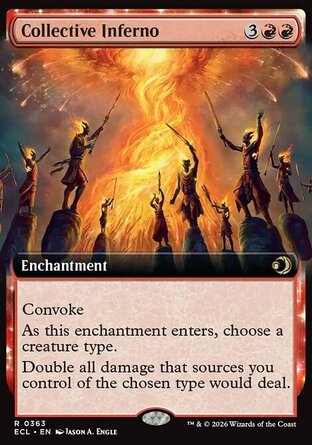 【JPN】《集力獄火/Collective Inferno》[洛溫：闇影籠罩]