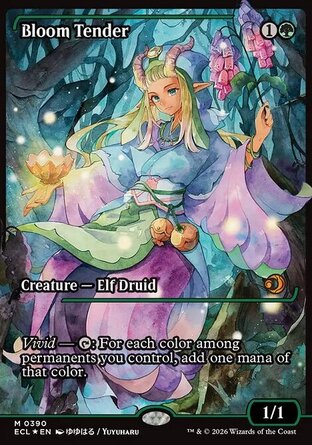 【ENG】《蒔花師/Bloom Tender》[洛溫：闇影籠罩]