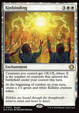 【ENG】 ☆Foil☆ 《英緣相連/Kinbinding》[洛溫：闇影籠罩]