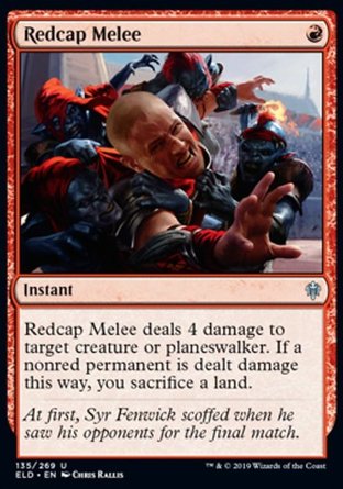 【JPN】《紅帽客搏戰/Redcap Melee》[艾卓王權]