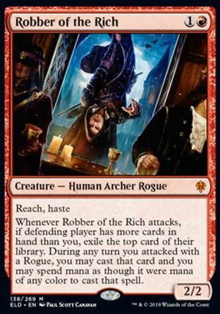 【JPN】《劫富俠客/Robber of the Rich》[艾卓王權]