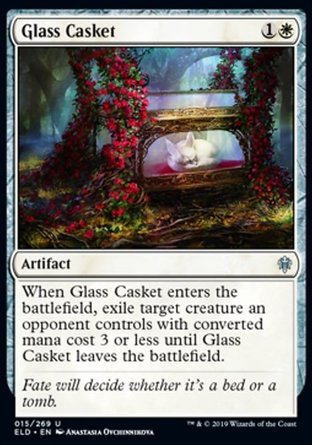 【JPN】《玻璃棺/Glass Casket》[艾卓王權]