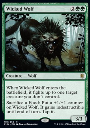 【JPN】《惡狼/Wicked Wolf》[艾卓王權]