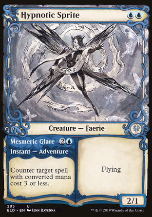 【JPN】《催眠仙子#失神逼視/Hypnotic Sprite#Mesmeric Glare》[艾卓王權添趣]